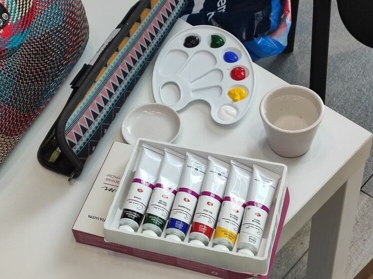 Юным жителям Хакасии предложили поучаствовать в конкурсе новогодних открыток