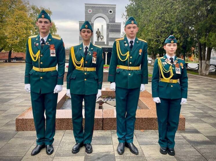 Черкесские кадеты поедут на Кремлёвский бал в Москву