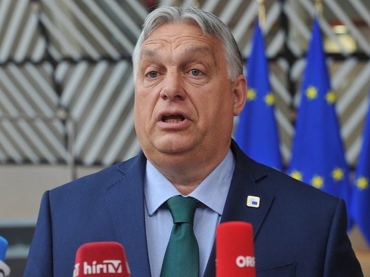 Орбан: Зеленский может не рассчитывать на финансовую помощь Венгрии