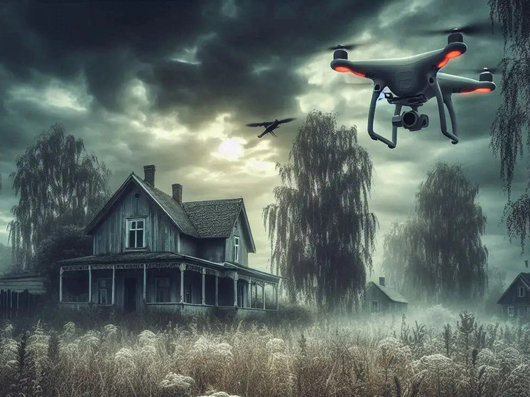 Хинштейн: при атаке ВСУ на Льгов повреждены шесть домов и склад