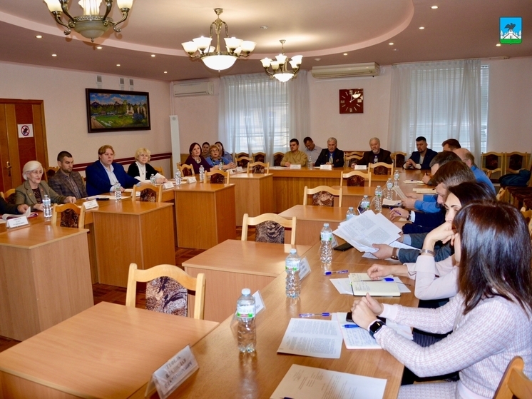 В Орле обсудили модернизацию жилого фонда