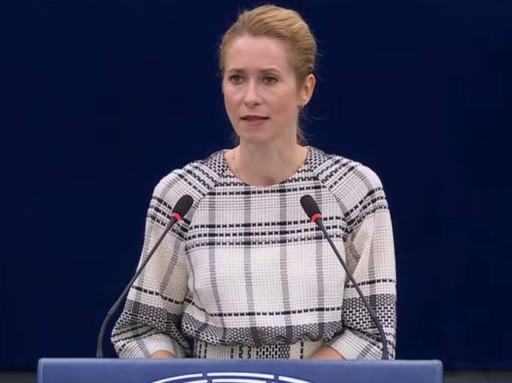 Каллас назвала крайне прискорбным коррупционный скандал на Украине