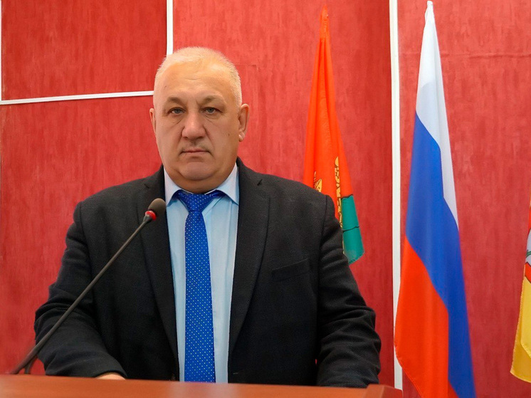 В Липецкой области избрали нового главу Чаплыгинского округа