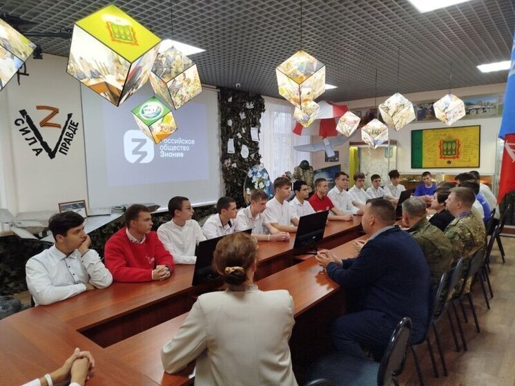 Пензенские ветераны СВО стали наставниками для молодежи в новом патриотическом проекте