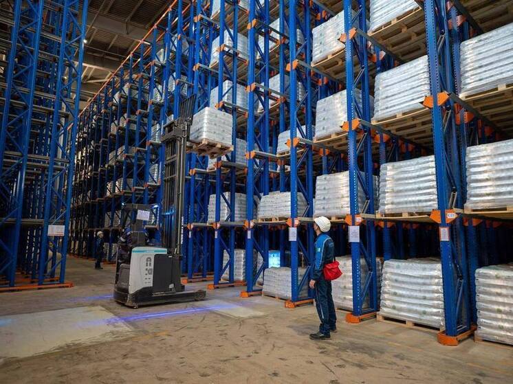 Ставропольские аграрии обеспечили более половины потребности в удобрениях для весеннего сезона