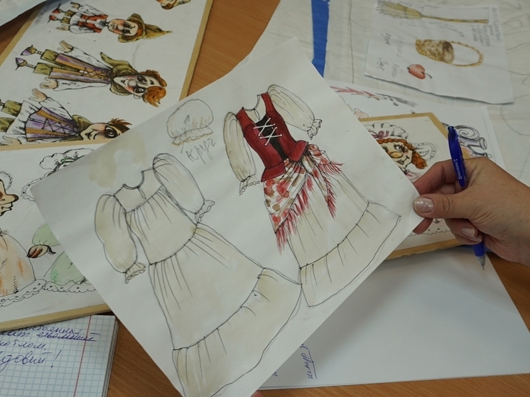 В Брянском театре кукол готовится премьера нового спектакля