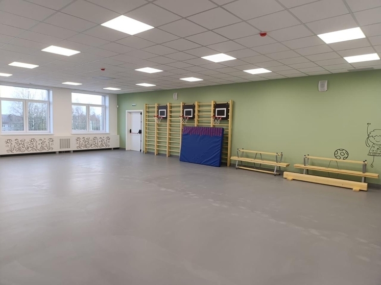 Детский сад на 220 мест в Агалатово примет ребятишек в конце 2025 года