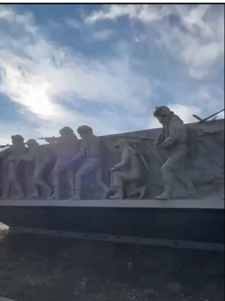 Глава Тульской области поделился впечатлениями от поездки на Саур-Могилу в ДНР