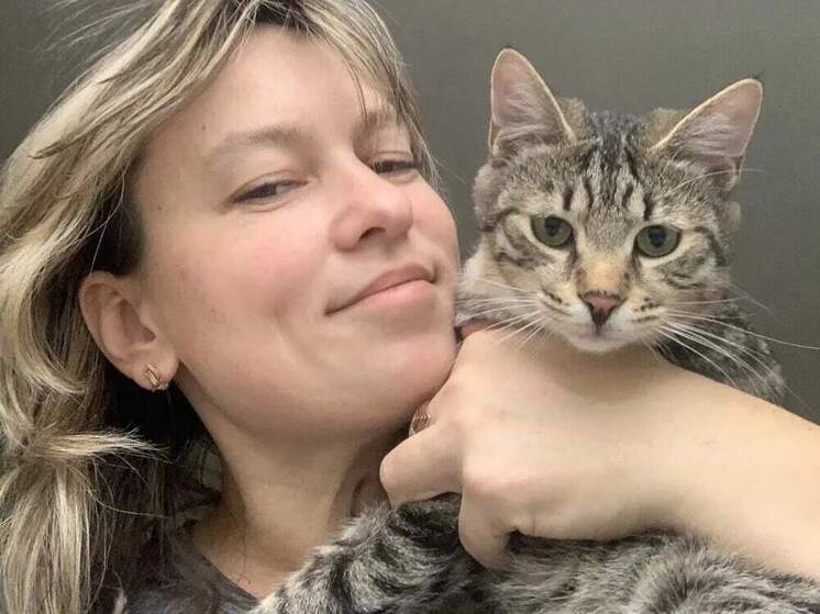 Сотрудница тверской полиции спасает животных