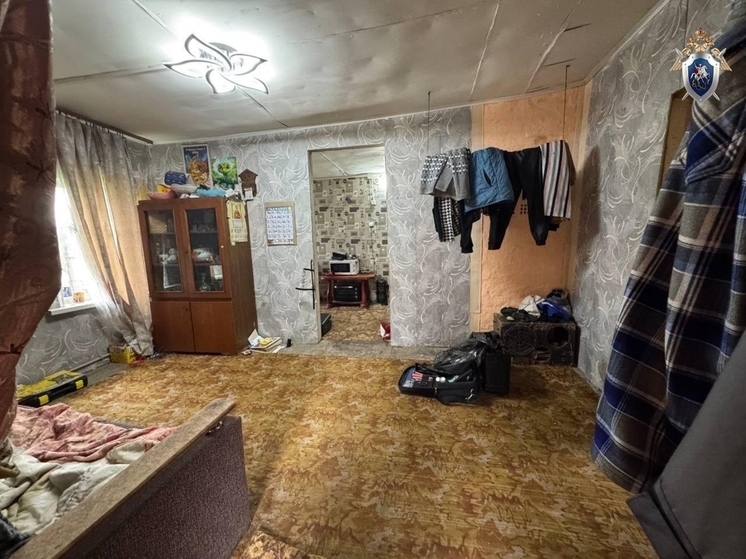 В Курском районе 45-летний муж в припадке ревности забил супругу до смерти