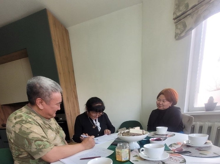 В Туве продолжается  обследование жилья ветеранов СВО для их последующей адаптации