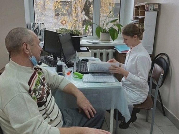 Мобильный проект «КардиоРитм» помог десяткам жителей Кимовска