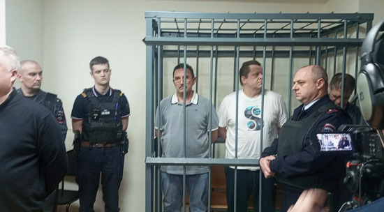 Вынесен приговор виновникам разрушительного взрыва на складе пороха 