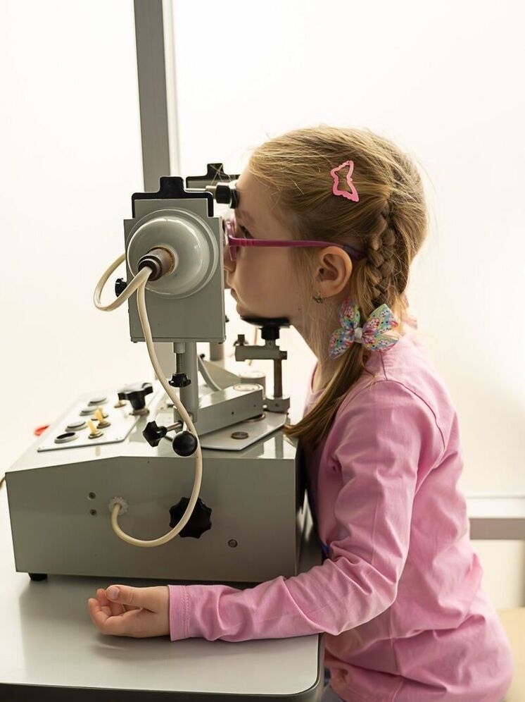 В калужском МНТК помогают спасти зрение младенцам, родившимся раньше срока