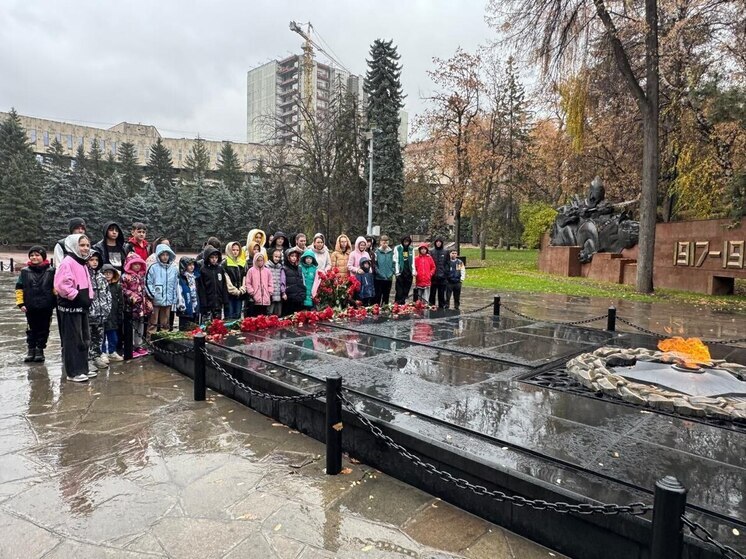 Перелистывая страницы истории