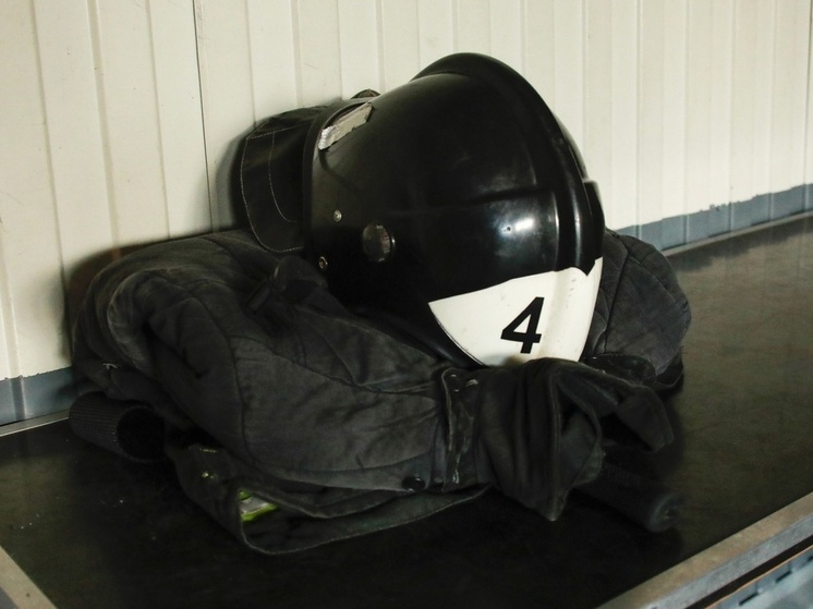 Для тульских пожарных купят 45 дыхательных аппаратов за 10 млн рублей