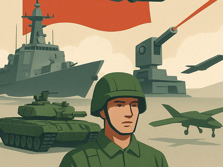 Китай сталкивается с системными проблемами в оборонной промышленности и экспорте вооружений