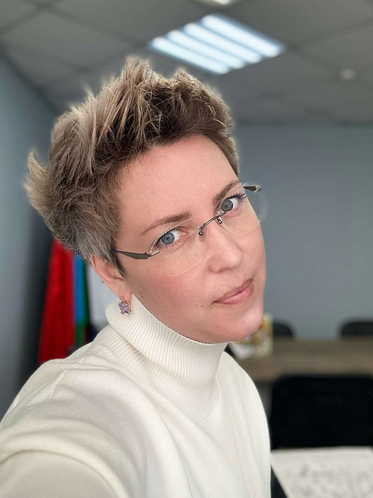 Светлана Долинина возглавила Кемский округ