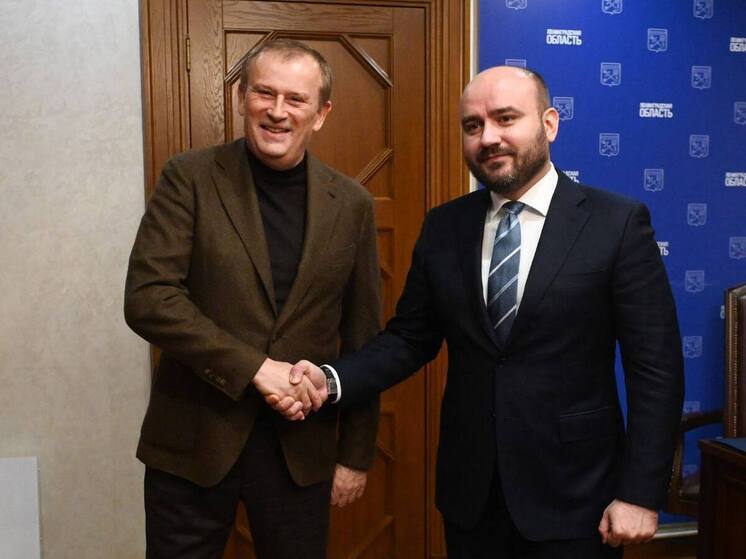 Ленобласть расширит сотрудничество с Самарской областью