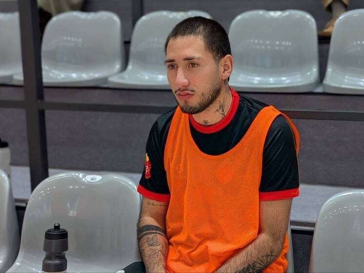 Хулиан: Если выиграем чемпионат, то я набью себе татуировку тульского ТЗМС