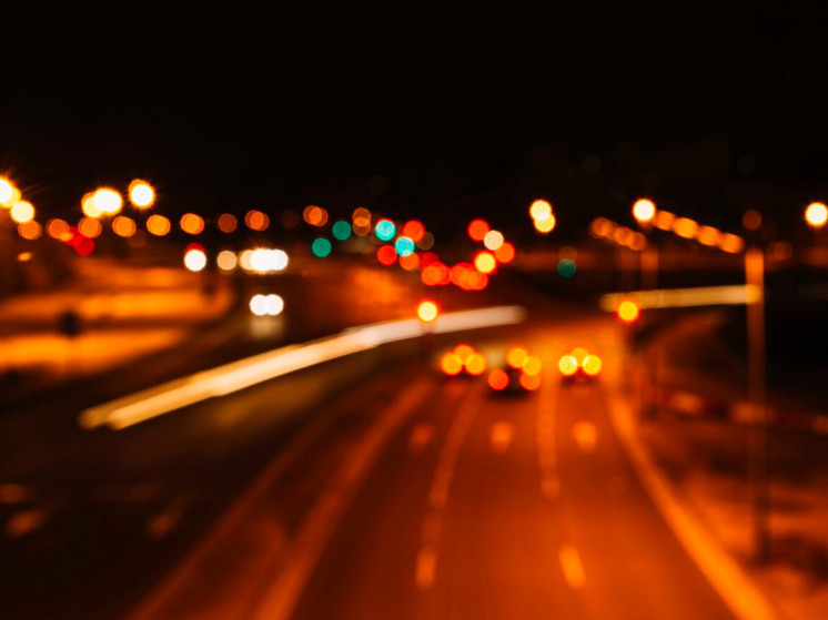 Ночной гонщик не скрылся от автоинспекторов в Брянске