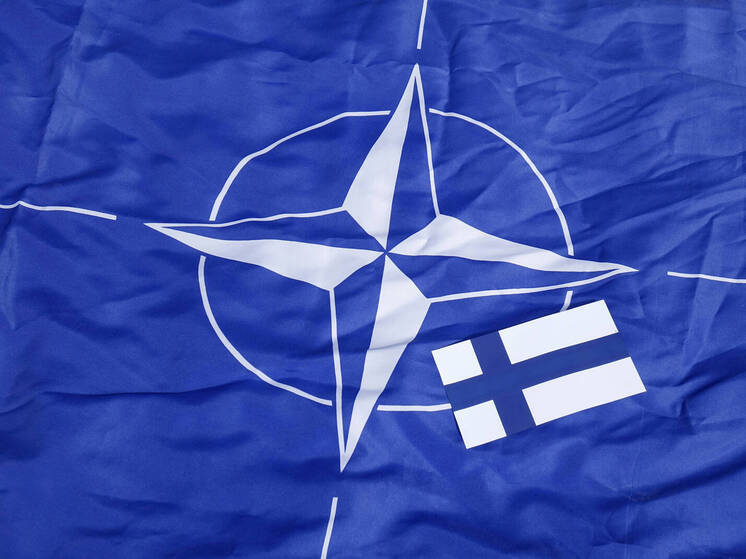 Финские истребители начали тренировочные полеты у российской границы