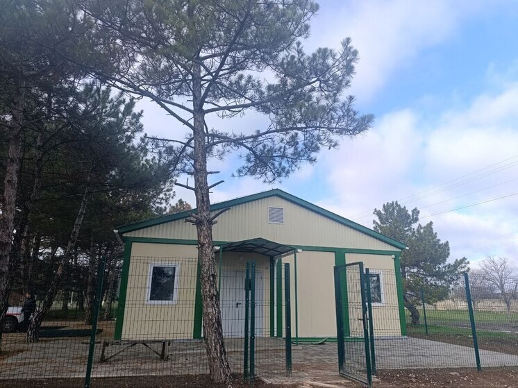 Сотрудники Минздрава Херсонской области проверили ход строительства ФАПов