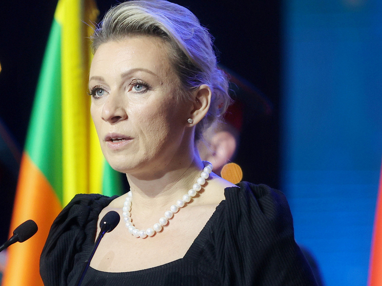 Захарова назвала украинскую коррупцию инструментом многоголовой кровавой гидры