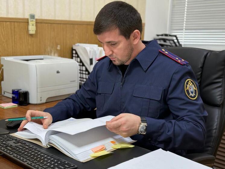 Чиновника задержали в Дагестане при получении крупной взятки