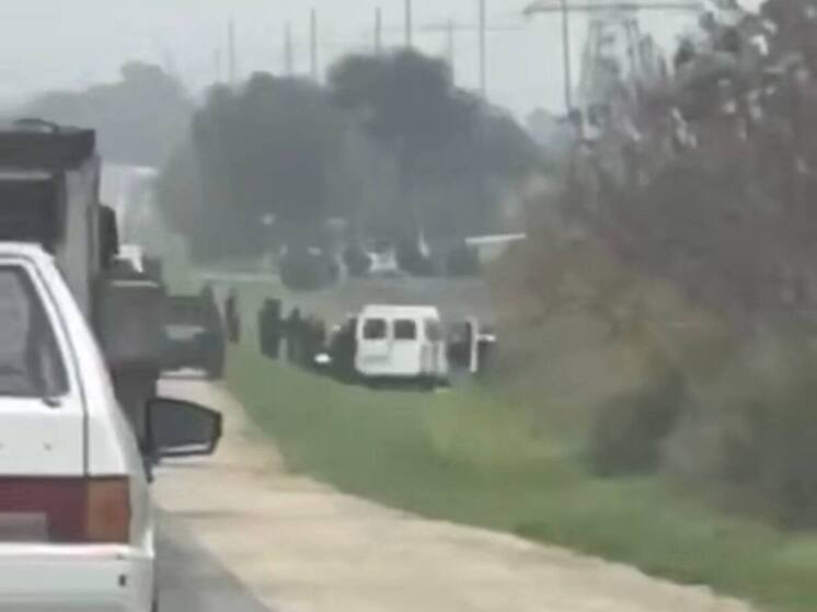 МВД опровергло новость о «жестком ДТП» с маршруткой в Дагестане