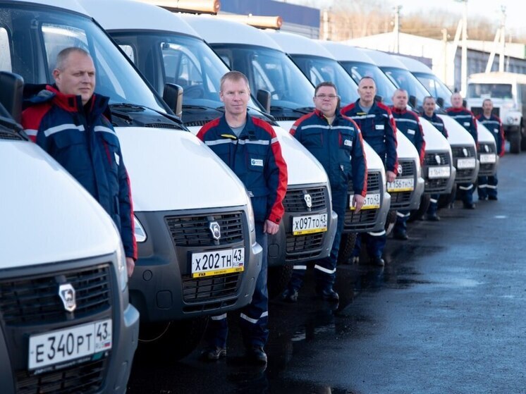 «Россети Центр и Приволжье» обновили автопарк в Марий Эл