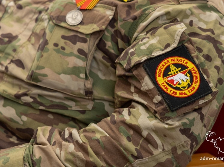 О финподдержке уволенных в запас призывников поведали в Нарьян-Маре