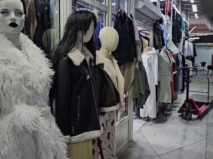 Контрафакт на 12 млн рублей изъяли у сургутских торговцев