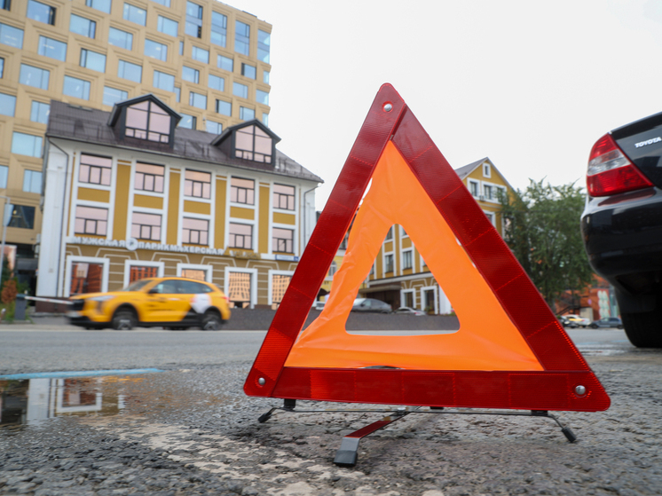 Водитель, скрывшийся с места ДТП на Борской дамбе, найден погибшим