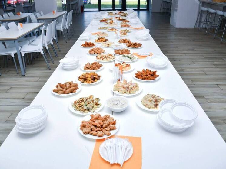 В 2025 году на питание для сочинских школьников власти выделили почти миллиард рублей