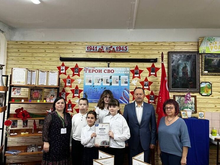 Сергей Галкин наградил лауреатов Всероссийского конкурса школьных музеев