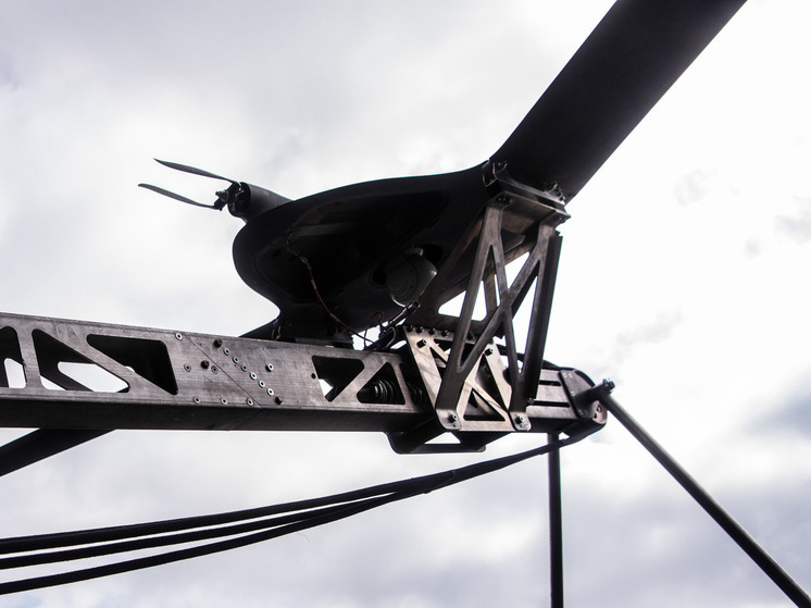 В России завершено формирование отдельного рода войск беспилотных систем