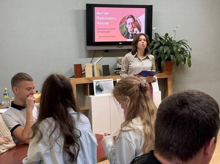 Чехов и Серпухов: неразрывная связь гения и города