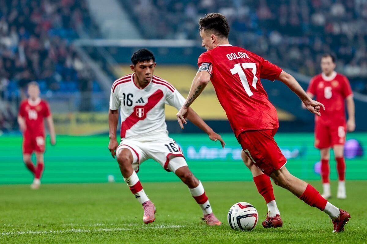 Заслуженный тренер России, футболист сборной СССР, мастер спорта СССР и ветеран московского ЦСКА Александр Фёдорович Тарханов в эксклюзивном интервью «МК-Спорт» прокомментировал ничью в матче сборных России и Перу, а также рассказал, какие перемены необходимы главной команде нашей страны.