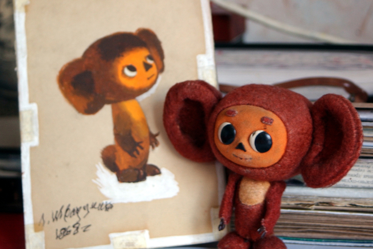 Нигде не еврей: депутат поторопился с национальной принадлежностью Чебурашки