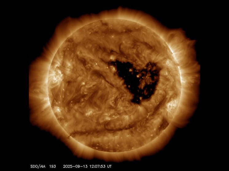 В ЕКА смоделировали апокалипсис из-за максимально возможной солнечной вспышки Х45