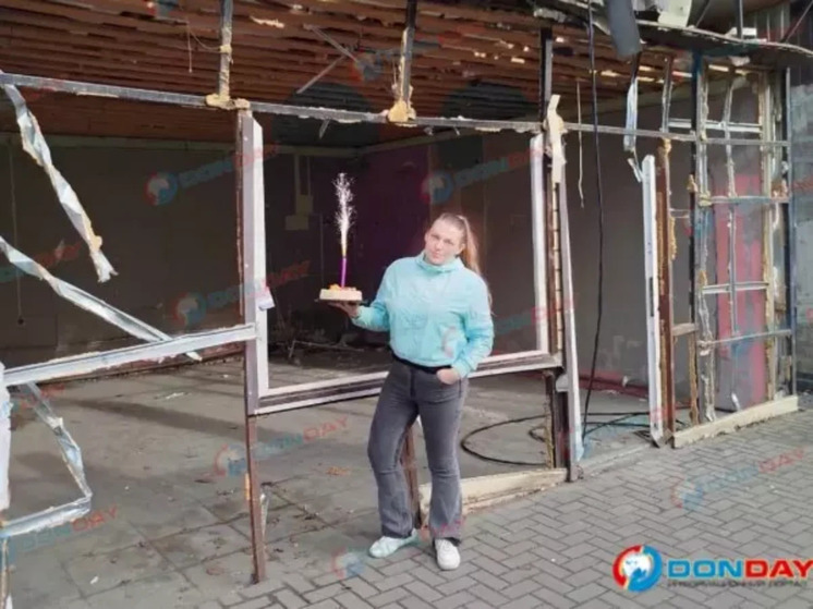 Предпринимательница из Батайска восстановит свой магазин после атаки БПЛА 20 октября