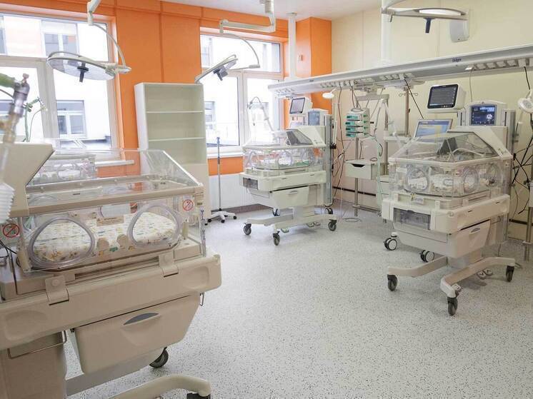 Тульский перинатальный центр потратит на услуги питания 16 млн рублей