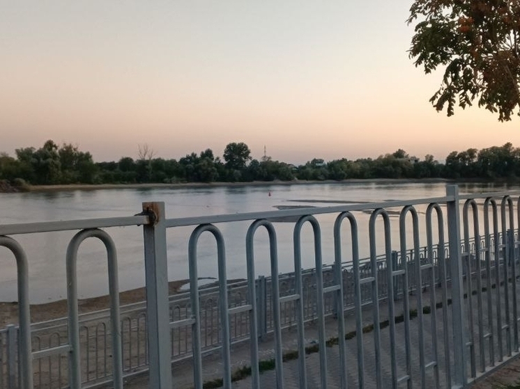 Депутат Госдумы Гусев: Добиваемся реальных мер по прекращению сбросов сточных вод в Кубань