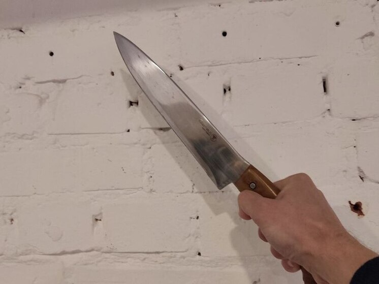 На улице Красной пьяная ссора переросла в поножовщину