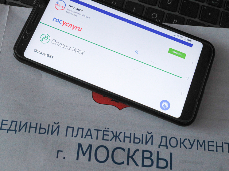 Электронные платежки за ЖКУ получат юридический статус для борьбы с долгами