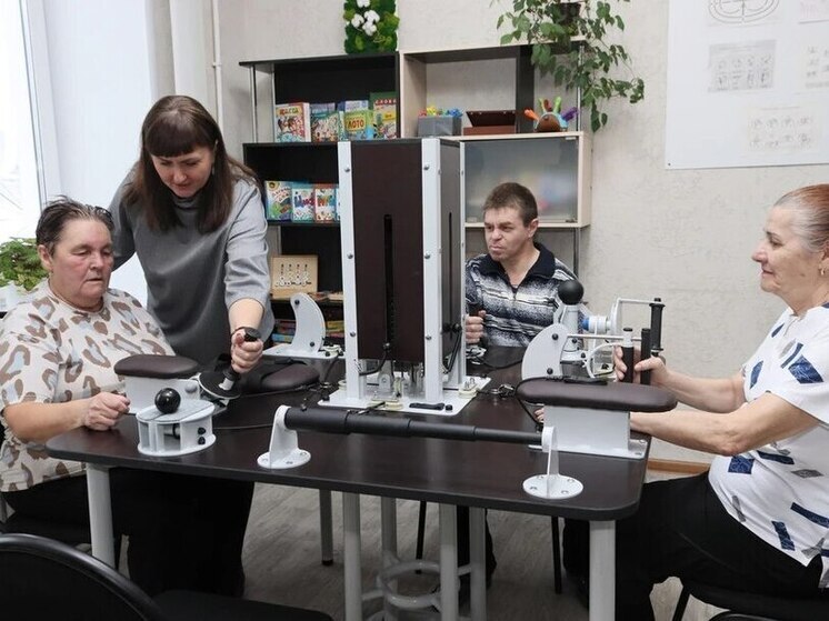 Кузбасс расширил возможности социальной реабилитации