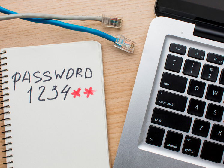 Германия — Интернет помнит все. Особенно ваши пароли