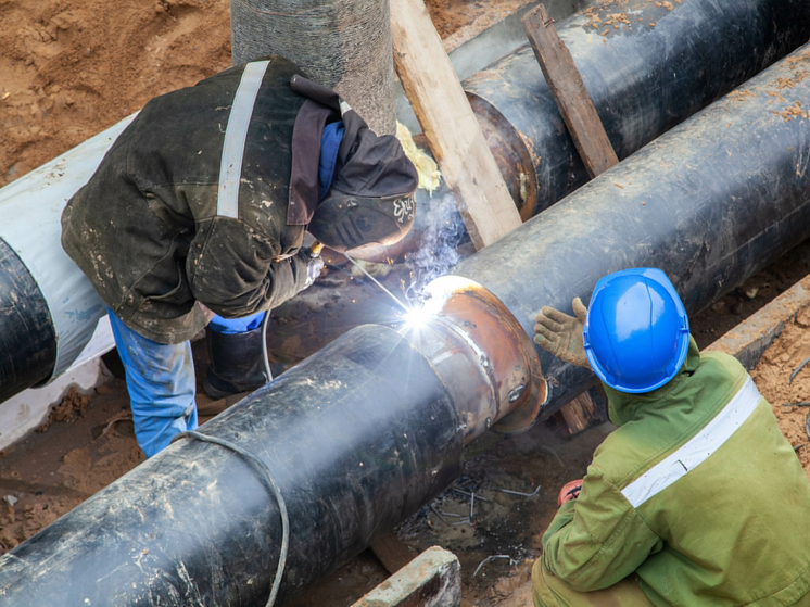 Теплосеть «Куйбышевская» обогрела 14 жилых домов Петербурга