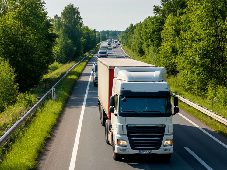 Грузовые автоперевозки на Дону выросли на 25%